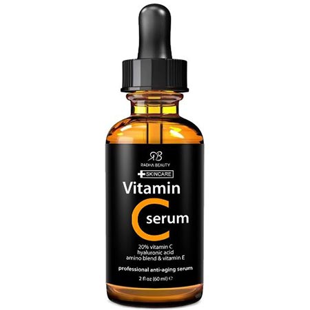 9. Vitamin C Serum for Face