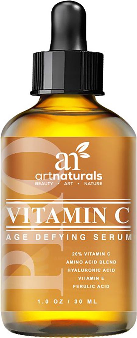 4. Art Naturals Enhanced Vitamin C Serum