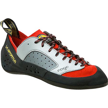 7. La Sportiva Nago Climbing Shoe