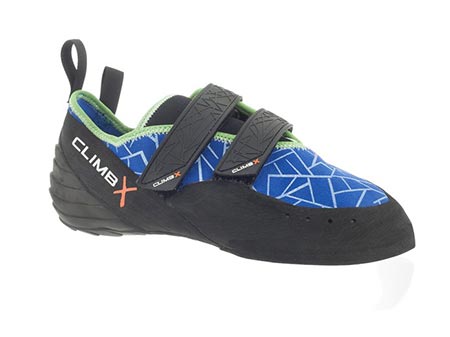5. CLIMB X Redpoint Climbing Shoe