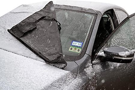 5. Evautolution Car Snow Cover