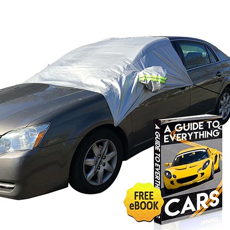 16. Windshield cover for car Protection 