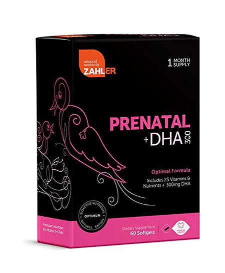 11. Zahler Prenatal DHA