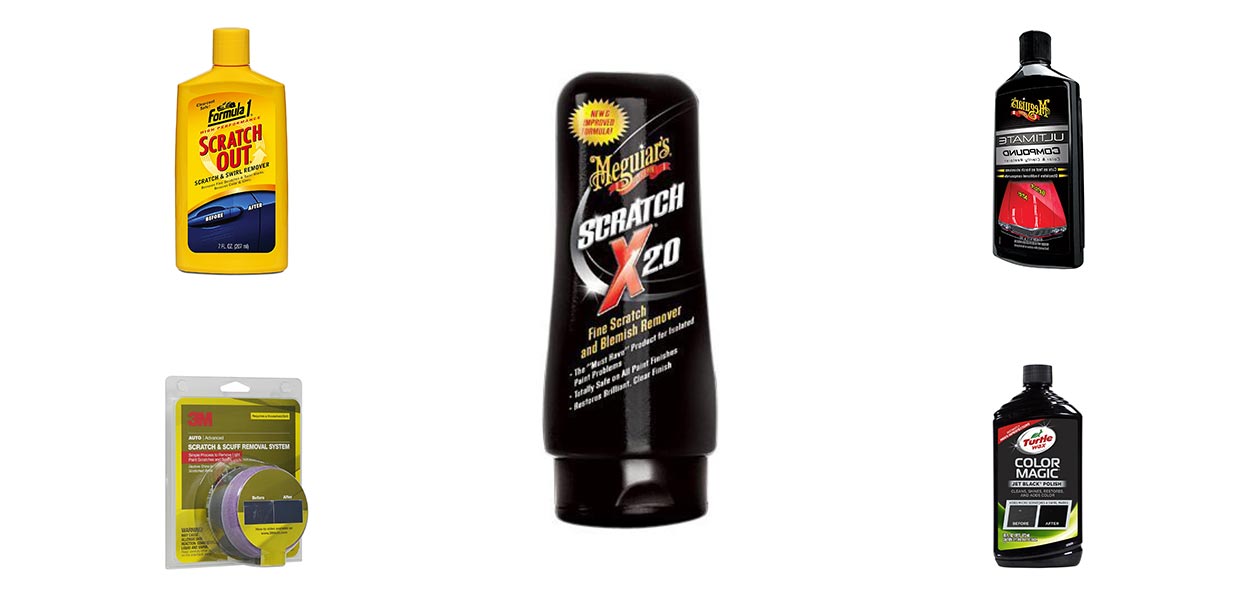 reviews car scratch remover spray