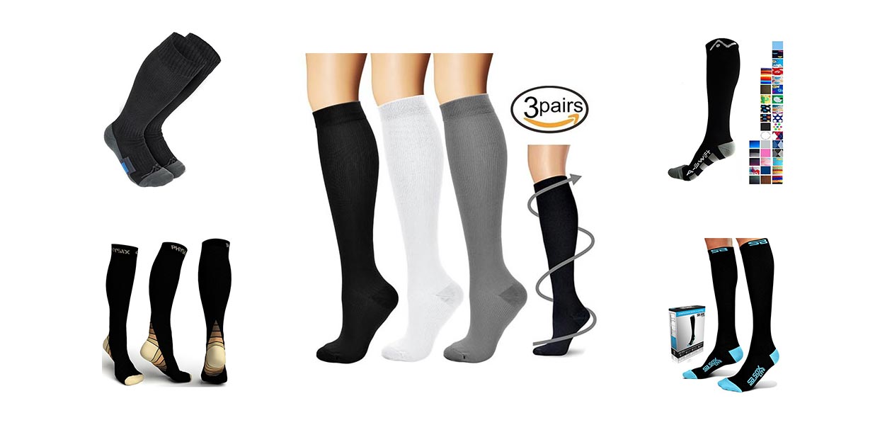 The Best Compression Socks Reviews In 2021
