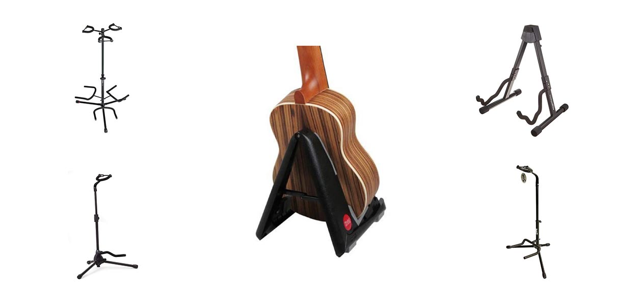 The Best Acoustic Guitar Stands Reviews in 2021 - Music and Instruments